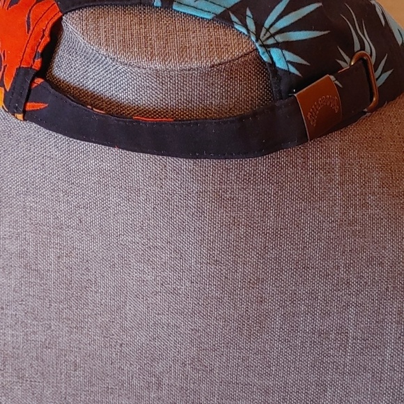 🥳Host Pick🥳COLOURFUL BILLABONG BASEBALL CAP - Picture 6 of 9